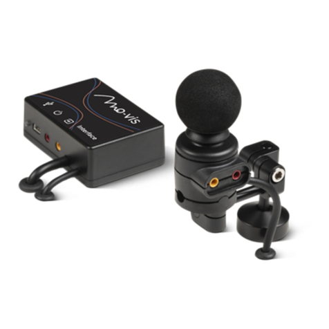 Mo-vis Multi Joystick Omni user manual