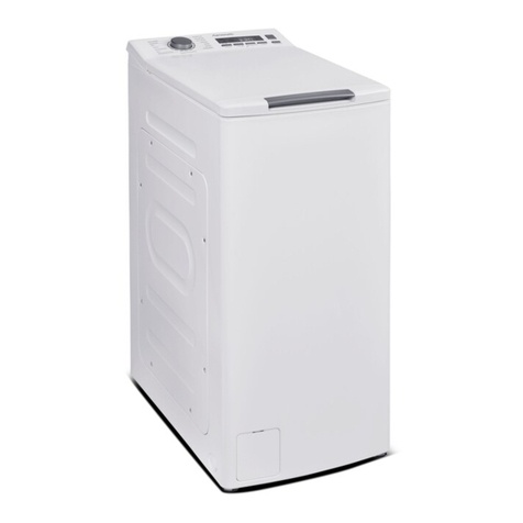 Hanseatic HTW8013C user manual
