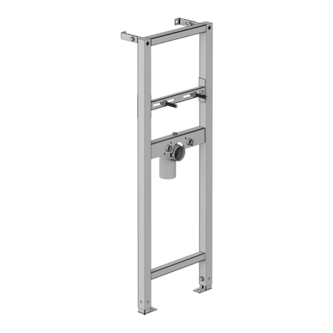 Cersanit AQUA Series Instructions for assembly and use Cersanit AQUA Series Instructions for assembly and use