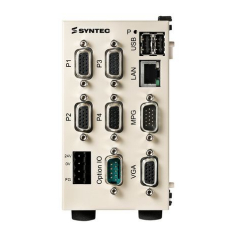SYNTEK 60CA User manual