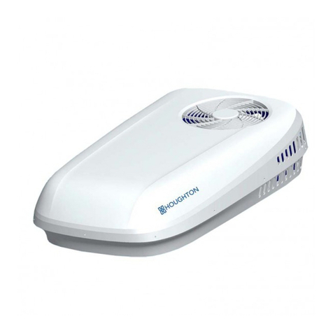 Houghton BELAIRE H2000 User manual