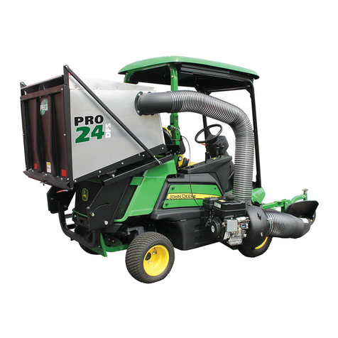 Peco 06742408 Operator's manual