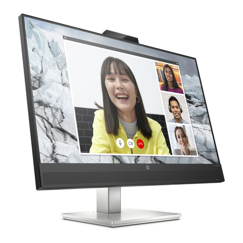 HP M27 Maintenance and service guide