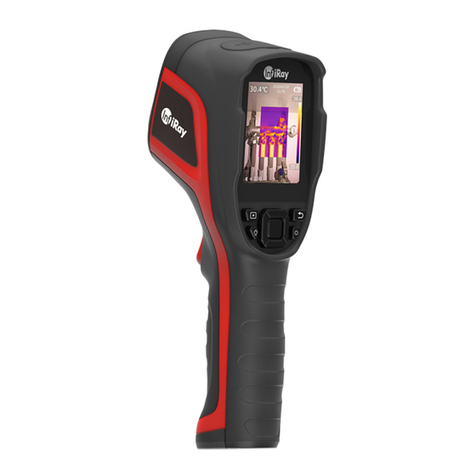 InfiRay Tianshu C Series User manual
