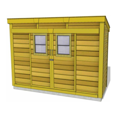OLT SpaceSaver SS124-SLIDER-PLY-FJ Assembly manual