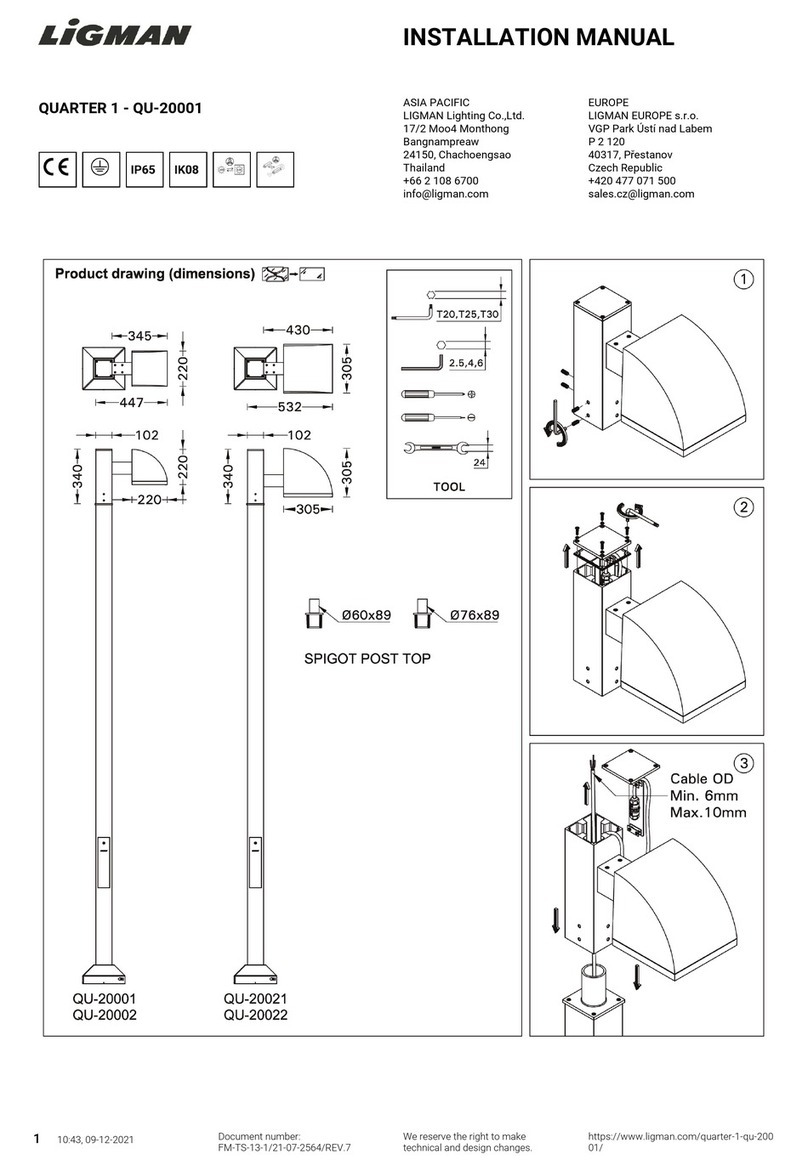 LIGMAN QUARTER 1 quick start guide