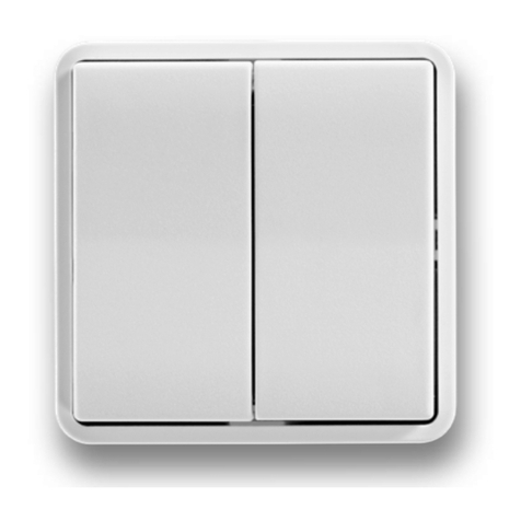 Niko ENOCEAN PM72-510 User manual