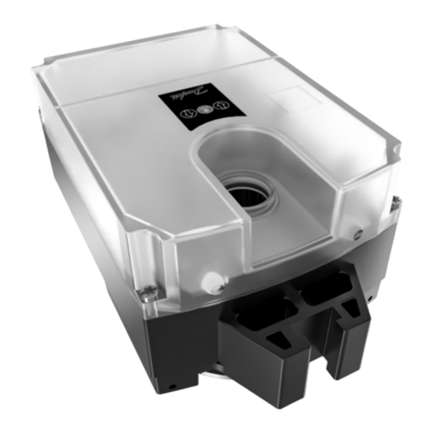 Danfoss AMEi 6 iSET User manual