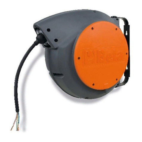 Beta 1843 15-H05 User manual