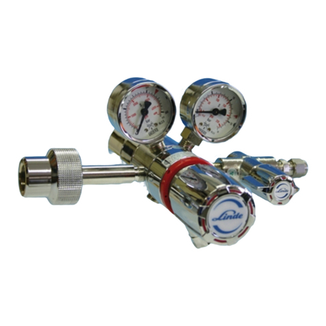 Linde HiQ REDLINE instructions