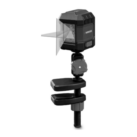 Parkside PKLL 7 D3 User manual