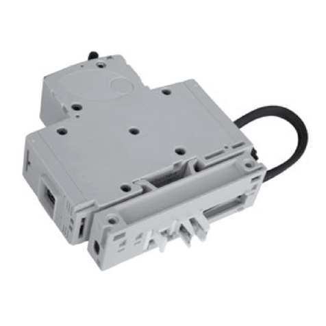 ABB SWISSLINE TP Mounting instruction