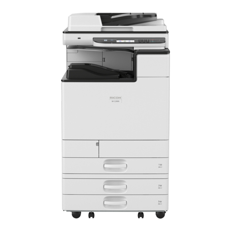 Ricoh M C2000 Wi-Fi Direct Guide