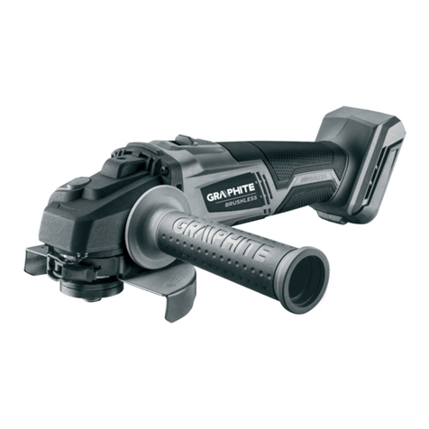 Graphite 58G026 User manual