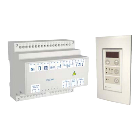 SyxthSense FCU2001 Engineering guide