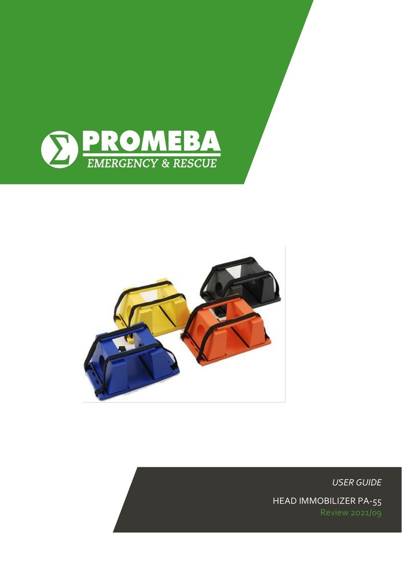 Promeba PA-55 user guide Promeba PA-55 user guide