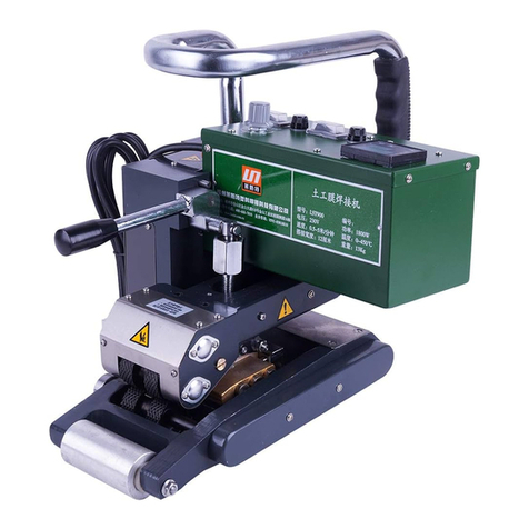 LESITE LST900 User manual