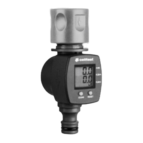 Cellfast Ideal Line Ideal 52-096 user manual