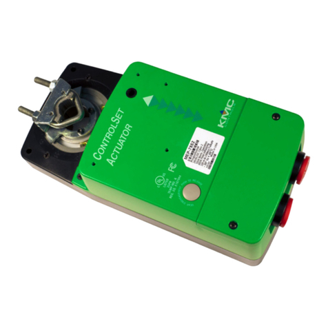 KMC Controls MEP-7 Series User guide KMC Controls MEP-7 Series User guide