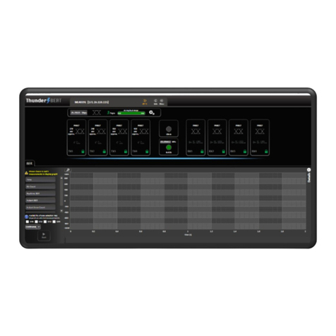 MULTILANE ML BERT Series user guide