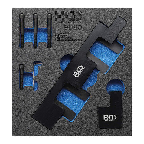 BGS technic 9690 User manual