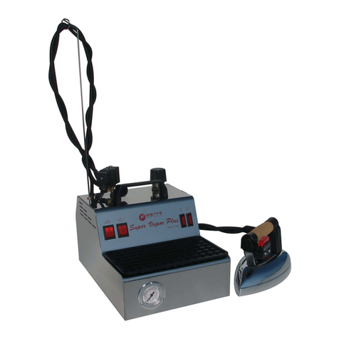 Bieffe SUPER VAPOR PLUS BF072 Use and maintenance manual Bieffe SUPER VAPOR PLUS BF072 Use and maintenance manual