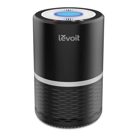 Levoit LV-H132XR user manual