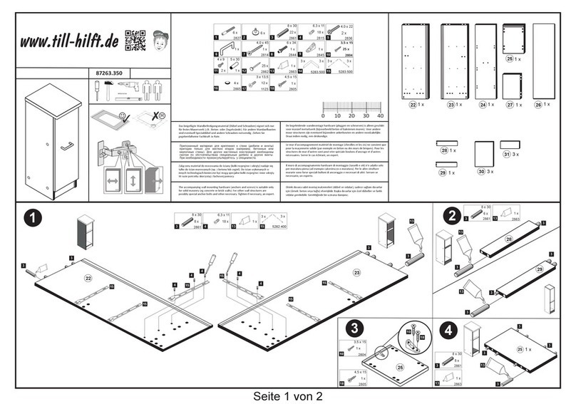 HELD MOBEL 8761790686 quick start guide