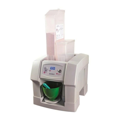 Mestra BOOMERANG PRECISION II User manual