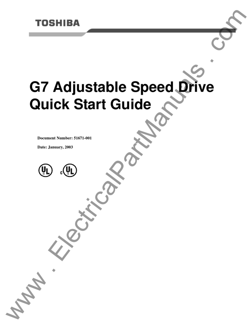 Toshiba G7 User manual Toshiba G7 User manual