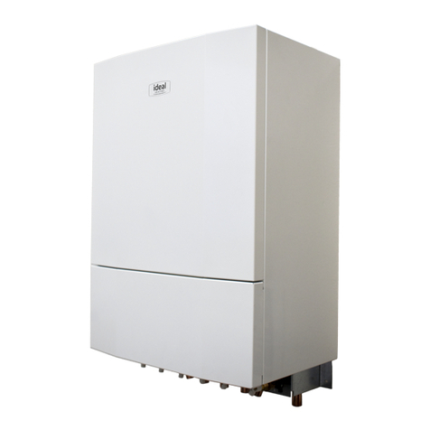 Ideal Heating i305 installation & servicing