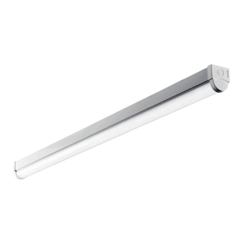 Saxby Lighting RULAR CCT User manual