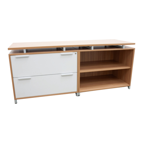 Regency ONCSLFBK7124 User manual
