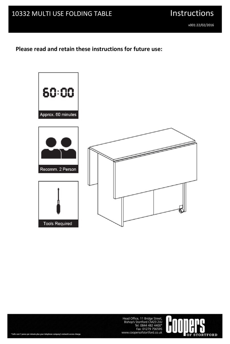 Coopers 10332 instructions Coopers 10332 instructions