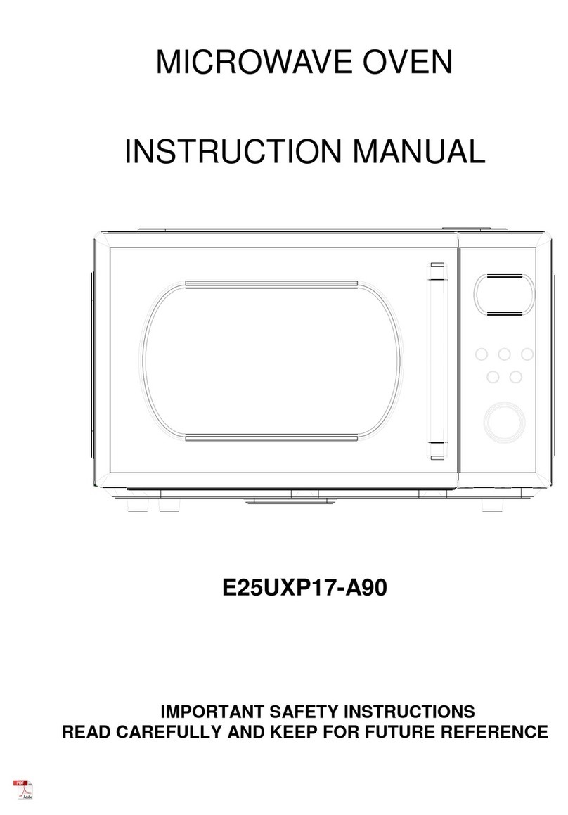 DonLim E25UXP17-A90 instruction manual