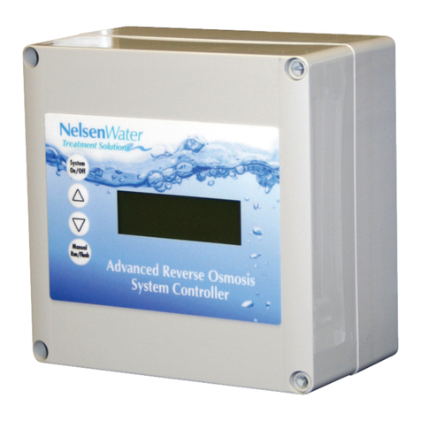 NELSEN WATER NRO ROC-3HE manual