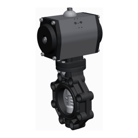 Cepex Extreme BTV-PVC-U-PA Installation and maintenance manual