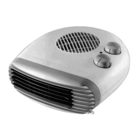 lauson AHF103 user manual
