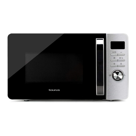 Taurus FASTWAVE 23 DIGITAL manual
