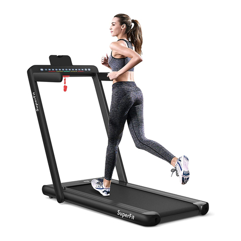 Costway SuperFit SP37522 user manual