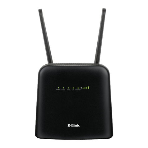 D-Link AC1200 User manual