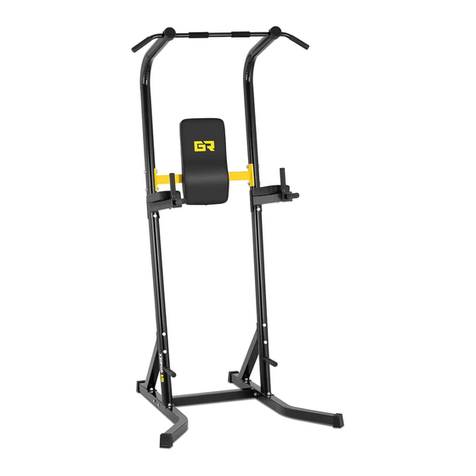 Gymrex GR-PT 100 User manual Gymrex GR-PT 100 User manual