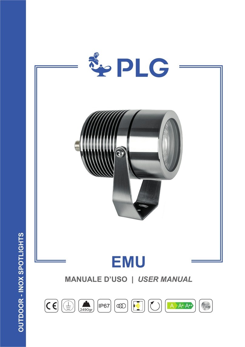 PLG EMU user manual