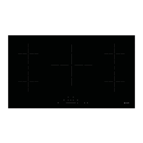 Caple C897i User manual