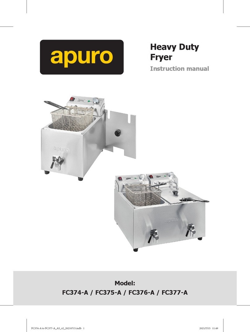 APURO FC374-A User manual