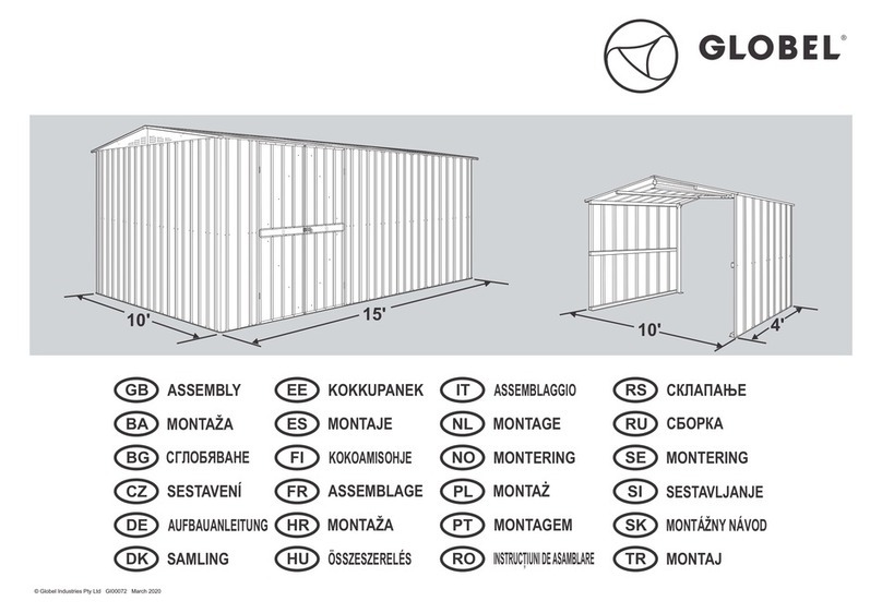 Globel Lotus Assembly