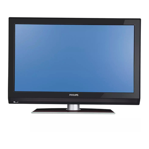 Philips 42PFL7932D User manual