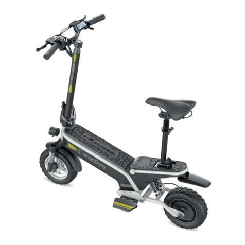 SmartGyro e-Xplorer manual