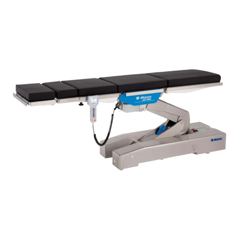 Mizuho MST-7300B User manual