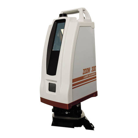 SPS ZOOM 300 user manual